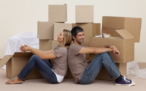 Edgware house and office removals planning