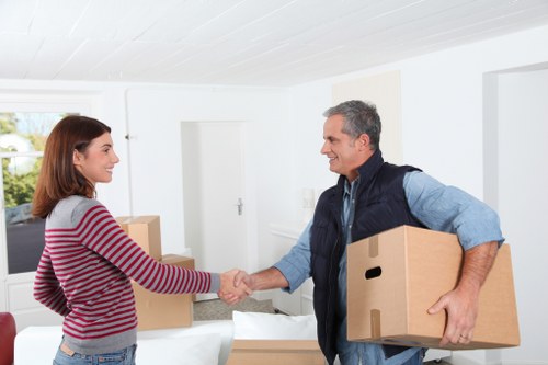 Local office relocation service helping businesses in Edgware