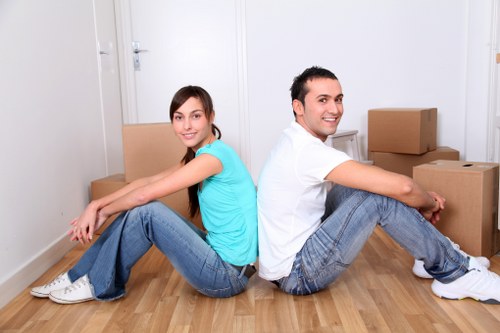 Local Edgware removals commitment to inclusive access
