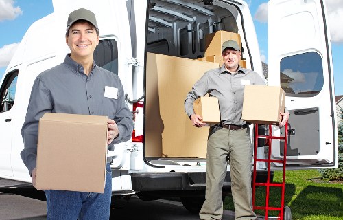 Office relocation service for businesses in Edgware and nearby areas