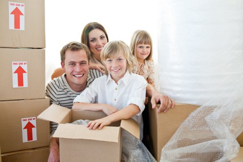 Free quote policy for Edgware removals