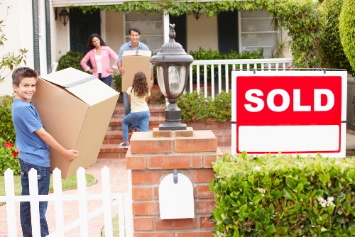 Sustainable Edgware removals with careful waste separation and recycling practices