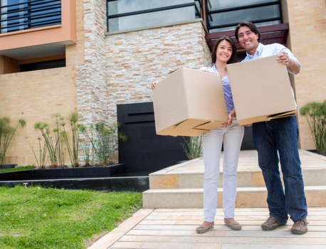Local movers supporting a home or office relocation in Edgware